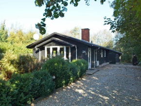 6 person holiday home in Hemmet